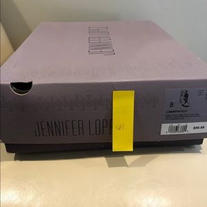 Jennifer Lopez Booties